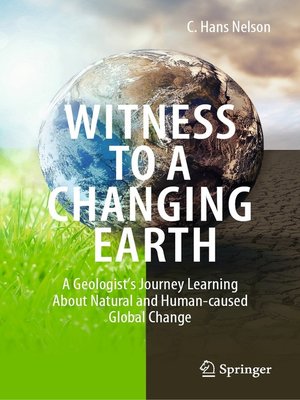 cover image of Witness to a Changing Earth